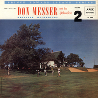 The Best Of Don Messer and his Islanders - P.E.I. Series Volume 2