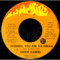 (Women) You are the Dream b/w My Time to Love