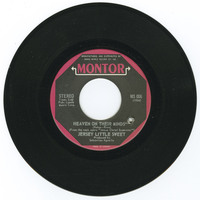 Heaven On Their Minds b/w Sally-Ann