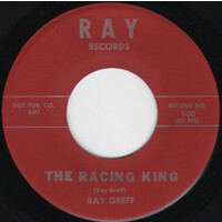 The Racing King b/w I Would if I Could