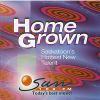 Home Grown Volume 2: Saskatoon's Hottest New Talent 