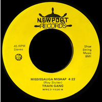 Mississauga Mishap b/w Come'th the Knight