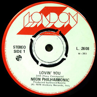 Lovin' You b/w Don't Look Back