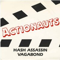 Hash Assassin b/w Vagabond