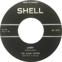 Larry b/w Never On A Saturday