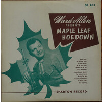 Maple Leaf Hoedown Vol 1
