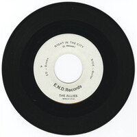 Night In The City b/w Talkin' About My Girl