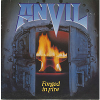 Forged in Fire
