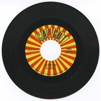 I Love You b/w So Glad You're Mine