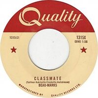 Classmate b/w School is Out