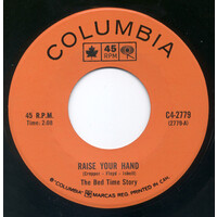 Raise Your Hand b/w Careless Life