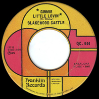 Gimme Little Lovin' b/w Sweet Love