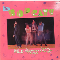 Wild Jungle Rock