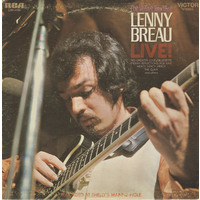 The Velvet Touch Of Lenny Breau-Live!