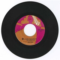 Second Time Around The Woodpile b/w Sending Money