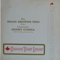 The Brian Browne Trio