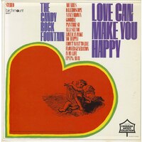 Love Can Make You Happy