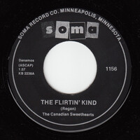 The Flirtin' Kind b/w No Help Wanted