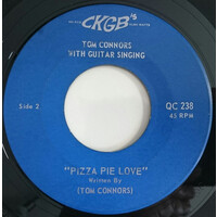 Going Back Up North b/w Pizza Pie Love