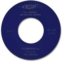 Rubberhead b/w Laura