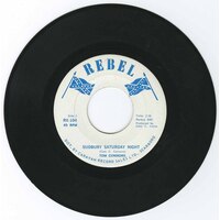 Sudbury Saturday Night b/w Don Valley Jail