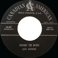 Rockin' The Blues b/w Blue Baby