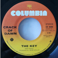 The Key b/w Mind Wrecker