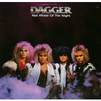 Not Afraid of the Dark