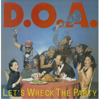 Let's Wreck The Party