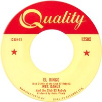 El Ringo b/w Creepy