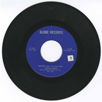 Gordie Howe b/w You