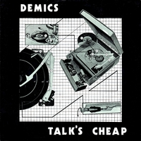 Talk's Cheap (EP)