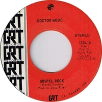 Gospel Rock b/w Sun Goes By