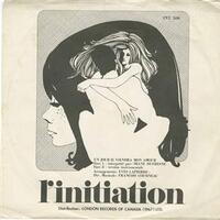 l'Initiation (picture sleeve)