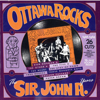 Ottawa Rocks, Sir John A. Years comp