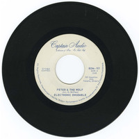 Peter & The Wolf b/w Monkey Music