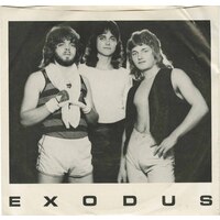 Forever And A Day b/w Hey Girl (picture sleeve)