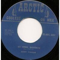 So Long, Goodbye (split with Jim Morrison)