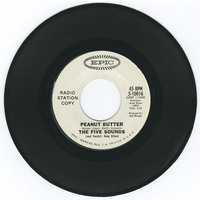 Peanut Butter b/w Miss Ann