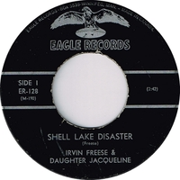 Shell Lake Disaster b/w Fate of Old Strawberry Roan