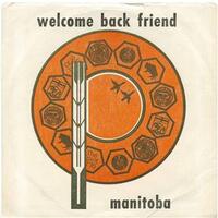 Manitoba (split with Brookers Combo) (picture sleeve)