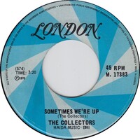 Sometimes We're Up b/w Beginning - Part 2