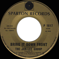 Bring it Down Front b/w Pork Chops