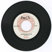 Gloria b/w She Belongs to Me