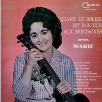 Quand le Soleil Dit Bonjour Aux Montagnes