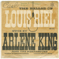 The Ballad of Louis Riel b/w La Ballade de Louis Riel