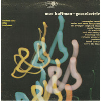Goes Electric