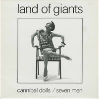 Cannibal Dolls b/w Seven Men