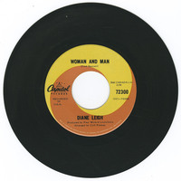 Woman and Man b/w Shadows of Your Heart