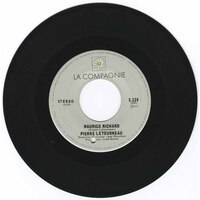 Maurice Richard b/w Tu N'es de Mon Village